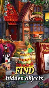 Find It Out: Hidden Objects