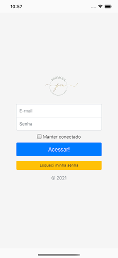 Android application Promova Contábil screenshort