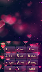 screenshot of In Love Keyboard & Wallpaper