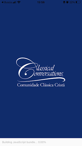 Android application CC Ciclo 1 - Foundations screenshort