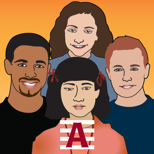 Access Language Arts logo