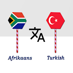 Cover Image of Скачать Afrikaans Turkish Translator  APK