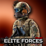 Cover Image of Download Special Elite Forces Online Multiplayer PVP 1.52 APK