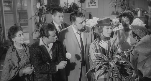 The Little Shop of Horrors Screen 2