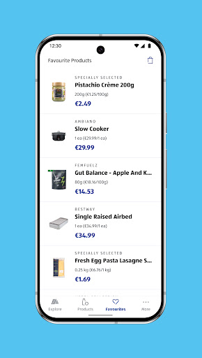 ALDI Ireland screenshot 5