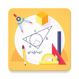 Math - complete pocket guide icon