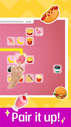 Pair Up - Match Two Puzzle Til - Screenshot 4