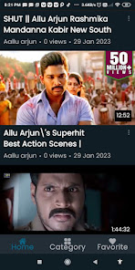 Imágen 4 south indian dubbed in hindi android
