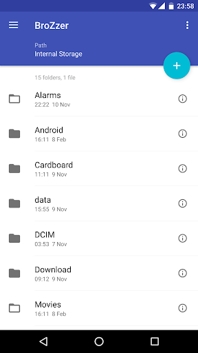 App preview