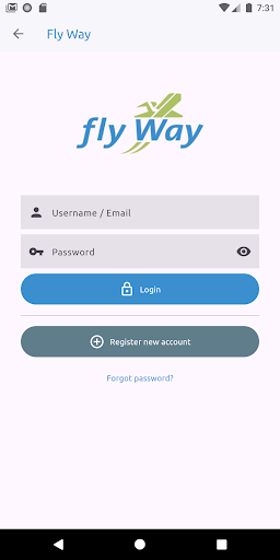 Fly way Screen 2
