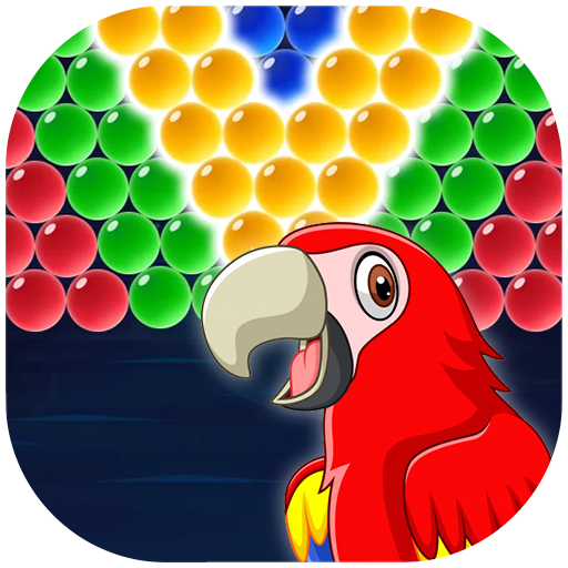 Bubble Bird Rescue logo