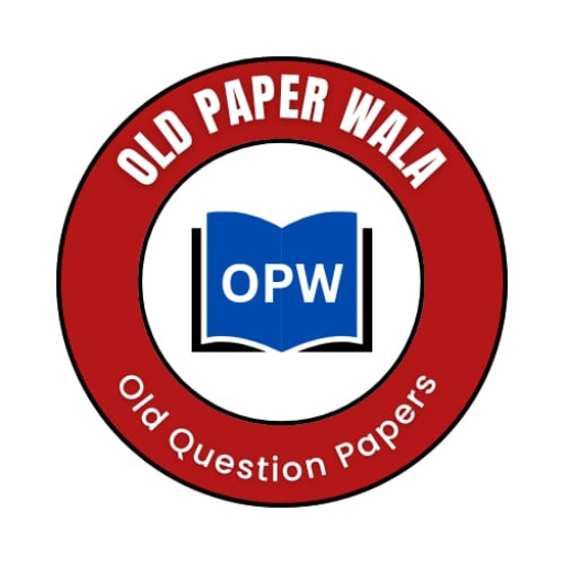 Old Paper Wala logo