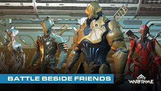 Game screenshot Warframe apk download
