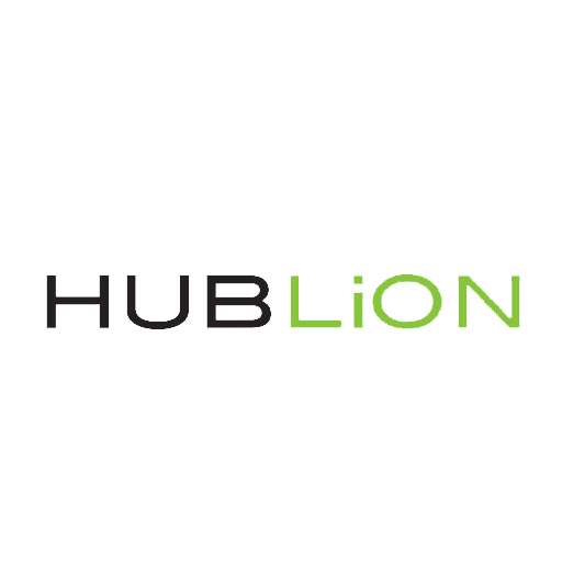 HUBLiON logo