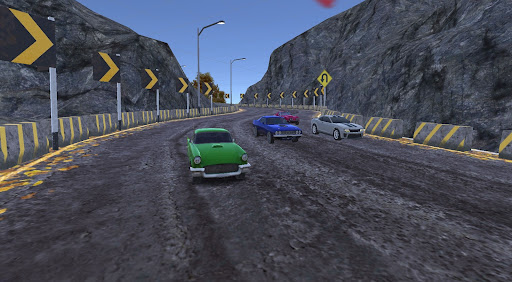 Android application Nitro Car screenshort