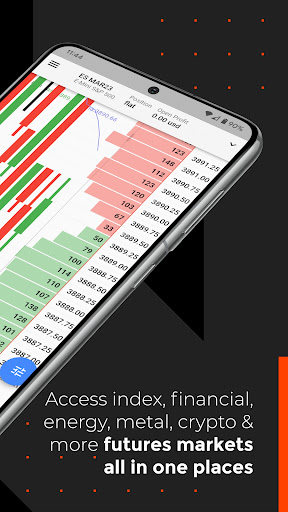 NinjaTrader | Futures Trading Screen 2