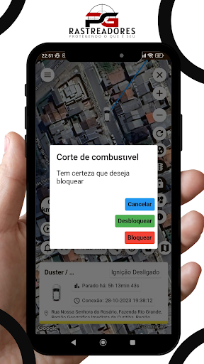PGrastreadores Screen 2
