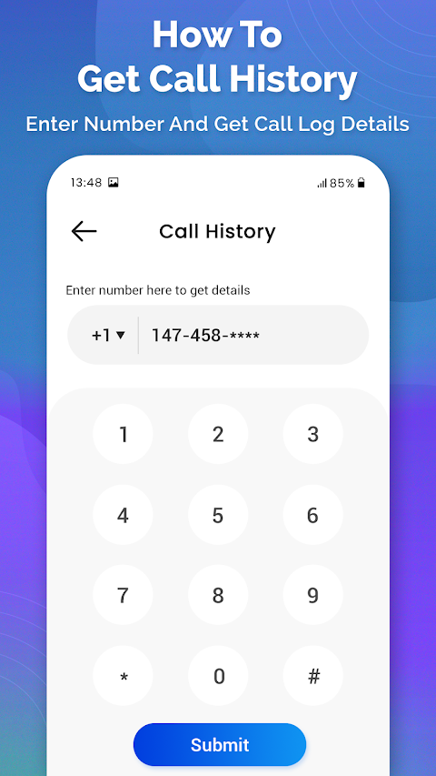 Call History : Get Call Detailのおすすめ画像2