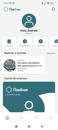 Flowteam Screen 2