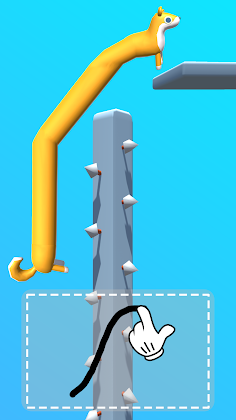 Worm Dog - Long Dog Draw - Screenshot 3