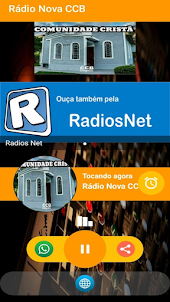Rádio Nova CCB
