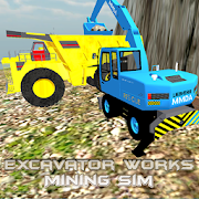Top 39 Simulation Apps Like Excavator Works Mining Sim - Best Alternatives