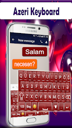 Azeri Keyboard 2020: Azerbaijani Language Keyboard
