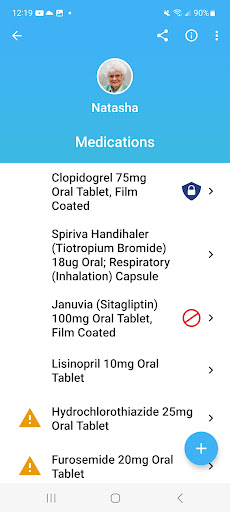 WhatMeds Screen 2