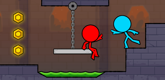 Red Stickman Fighting Stick (Full 100 Levels Pc Version) 