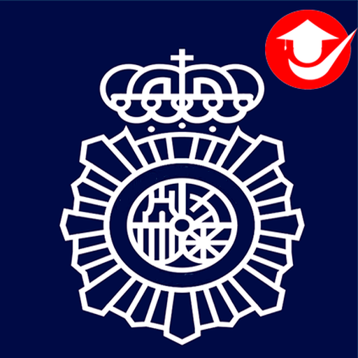 Opodemy CNP: Test Policía 2024 logo