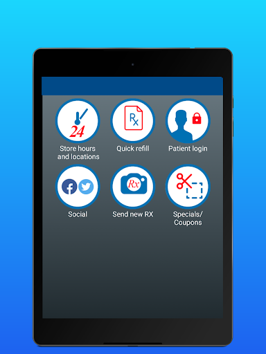 Cambrian Pharmacy Screen 3