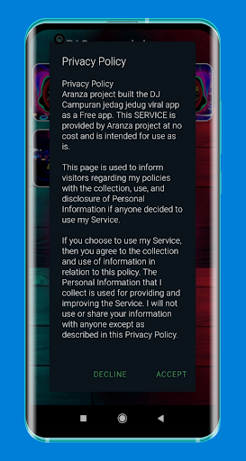 DJ Campuran jedag jedug viral