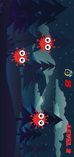 Villain Virus Screen 3