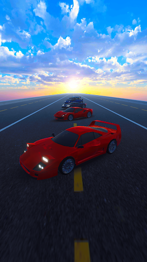 Traffic Mod Screenshot