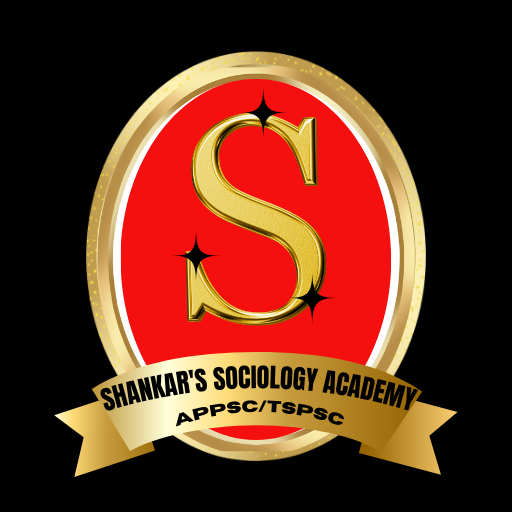 Shankars Sociology Academy logo