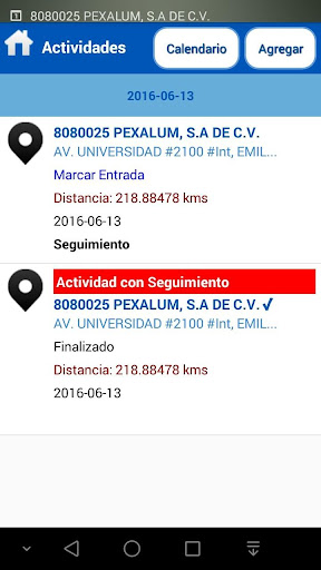 AppPenns Screen 2