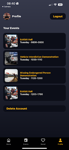 UTAC Screen 3