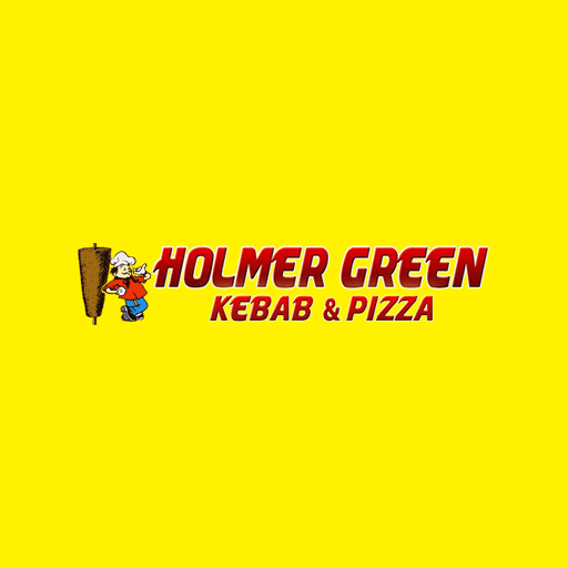 Holmer Green Kebab and Pizza logo