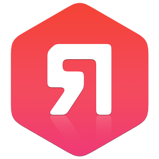 ReverX - magic reverse video logo