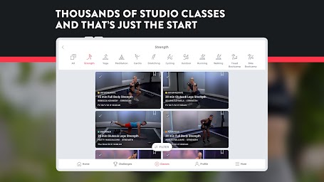 Peloton - Fitness & Workouts