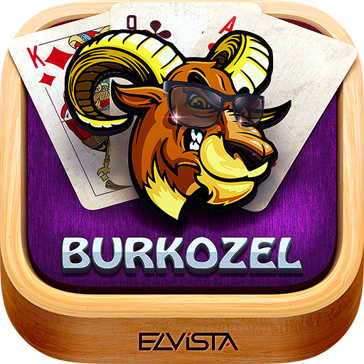 Burkozel HD Online logo