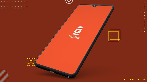 Android application Coach Amol screenshort