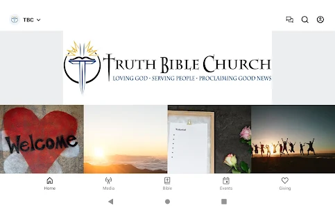 Truth Bible Church