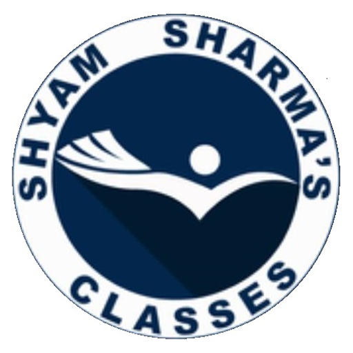 Shyam Sharma Learning App logo