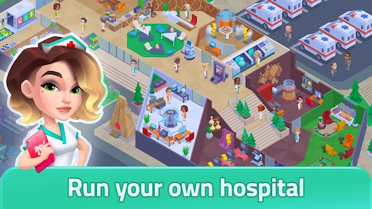 Happy Clinic: Hospital Game Unknown