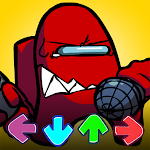 Cover Image of Download Imposter Friday Funny - Imposter FNF Sus Mod V3.02 APK