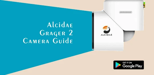Alcidae Grager 2 Cam Guide