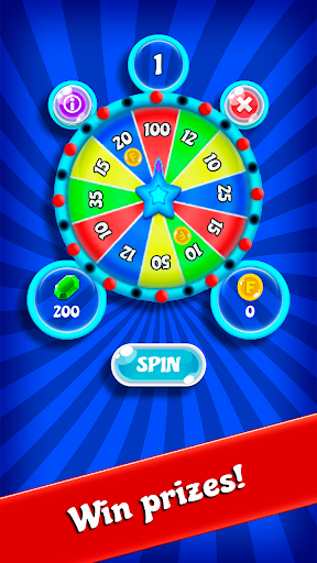 Fluffy Planet Bubble Shooter