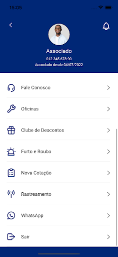 Bem Brasil Associação Screen 3