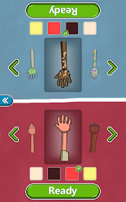 Red Hands - Fun 2 Player Games - Screenshot 5